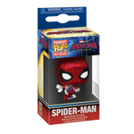 Pop! Keychain Spider-Man (Brand New Day) (Metallic), , hi-res view 2